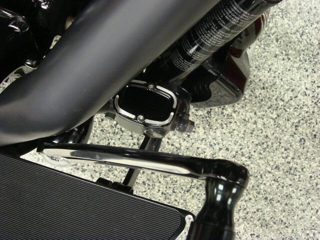 2012 Harley-Davidson Touring