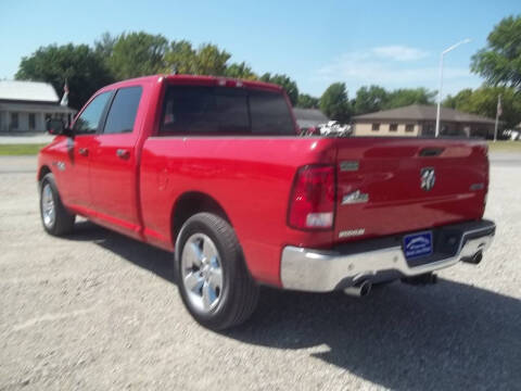 2016 RAM 1500