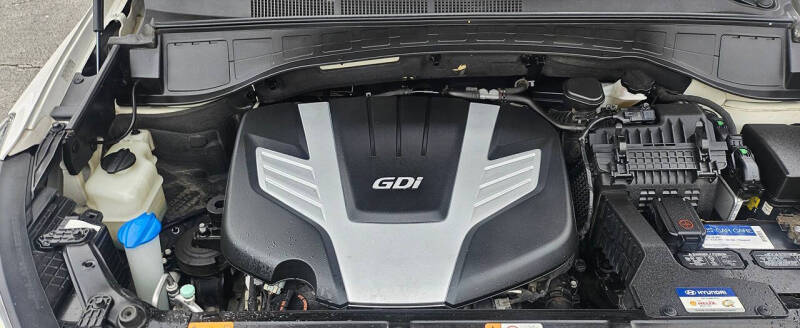 2014 Hyundai Santa Fe GLS