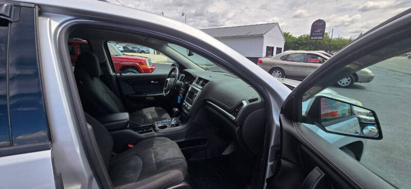 2016 GMC Acadia SLE-2