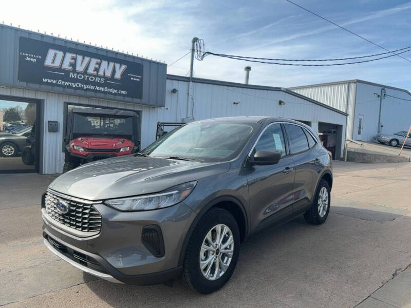 2024 Ford Escape Active