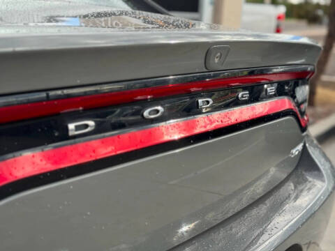 2018 Dodge Charger SXT