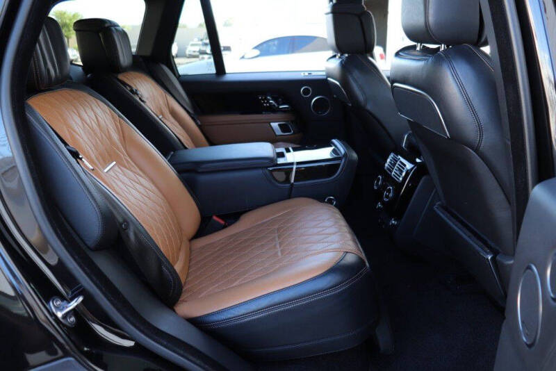 2020 Land Rover Range Rover SVAutobiography Dynamic
