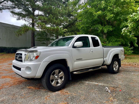2007 Toyota Tacoma for sale at Atlas Motors in Virginia Beach VA