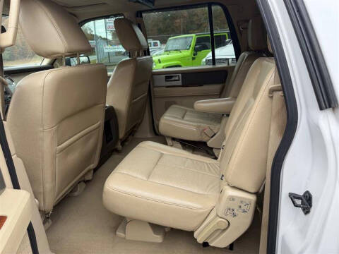 2010 Ford Expedition EL