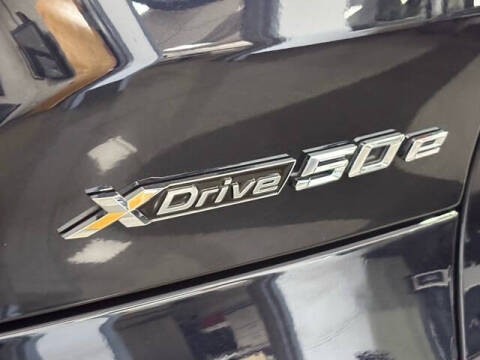 2024 BMW X5 xDrive50e