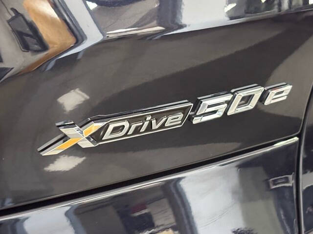 2024 BMW X5 xDrive50e