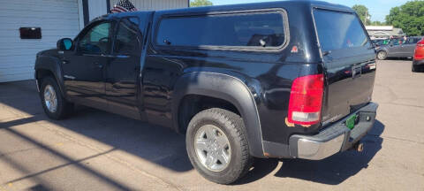 2011 GMC Sierra 1500 SLT