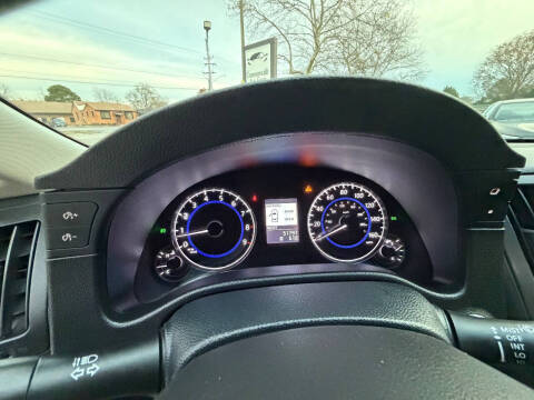 2014 Infiniti Q60 Coupe Sport