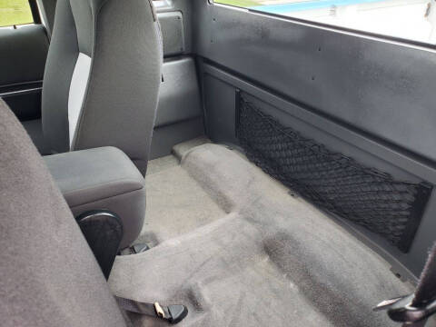2011 Ford Ranger XLT