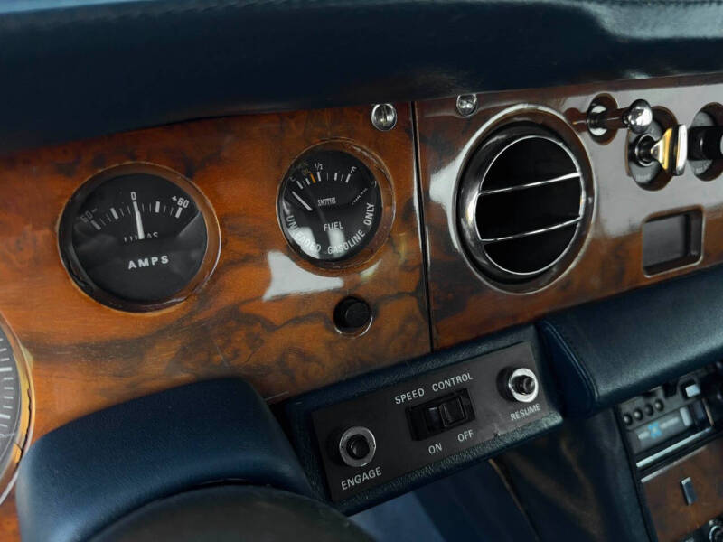 1975 Rolls-Royce Silver Shadow