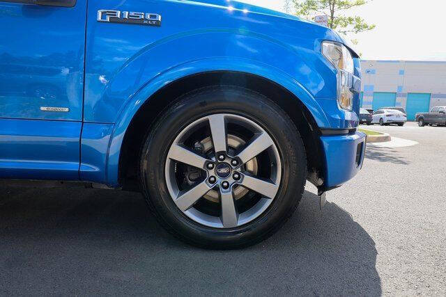 2015 Ford F-150