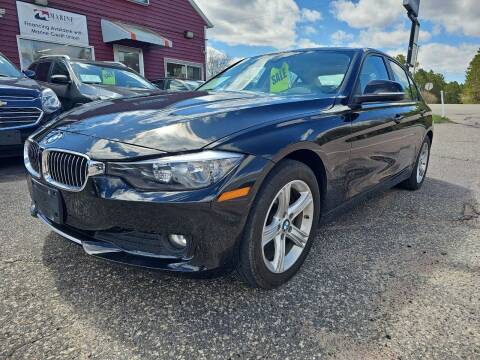 2014 BMW 3 Series for sale at Hwy 13 Motors in Wisconsin Dells WI