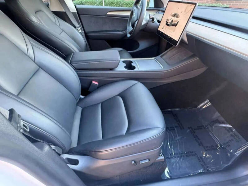 2021 Tesla Model Y Standard Range