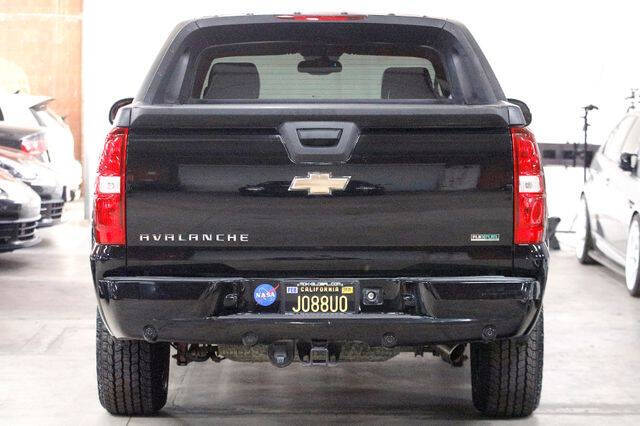 2008 Chevrolet Avalanche LT