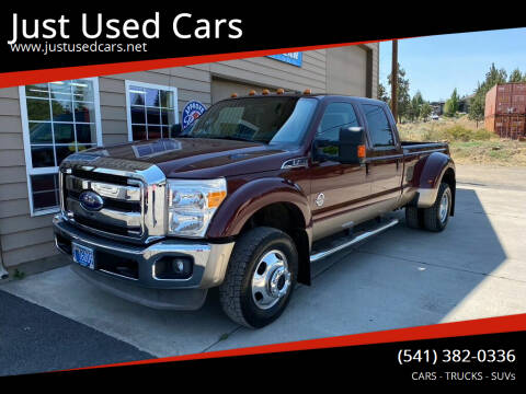 2011 Ford F-450 Super Duty for sale at Just Used Cars in Bend OR