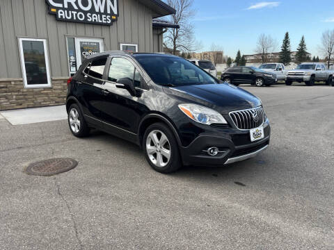 2015 Buick Encore Leather