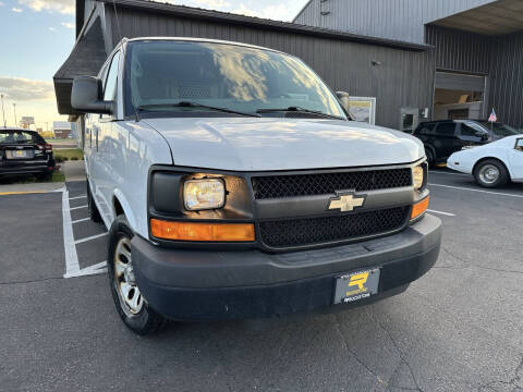 2013 Chevrolet Express 1500