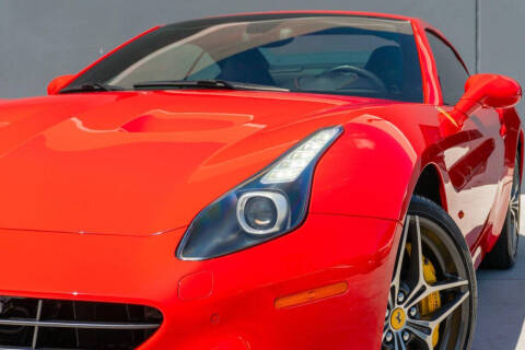 2017 Ferrari California T