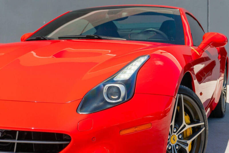2017 Ferrari California T
