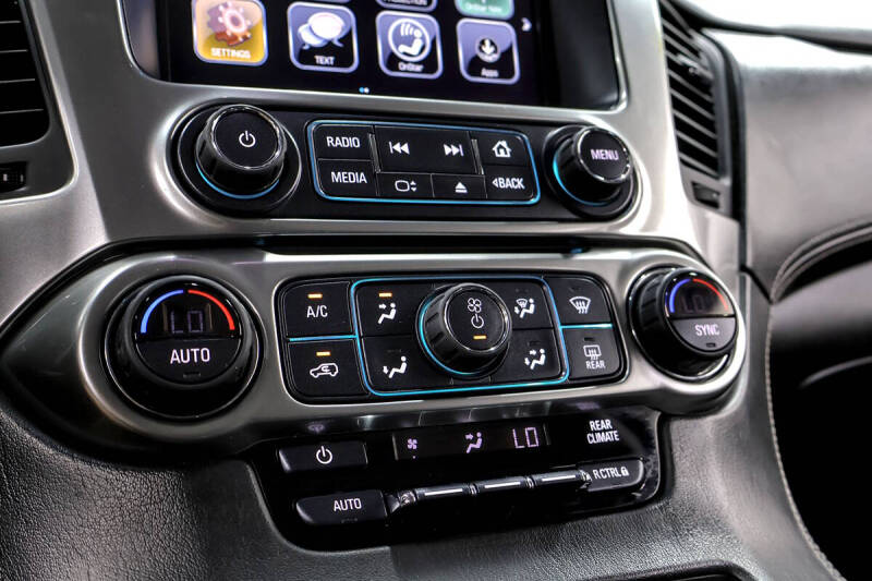 2018 Chevrolet Tahoe LS