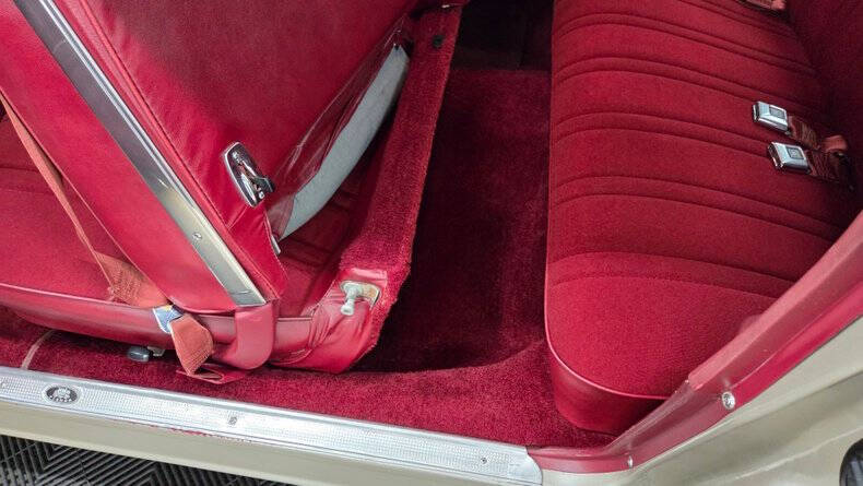 1974 Chevrolet Monte Carlo