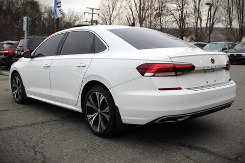 2021 Volkswagen Passat SE