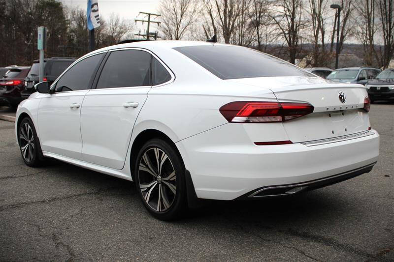 2021 Volkswagen Passat SE