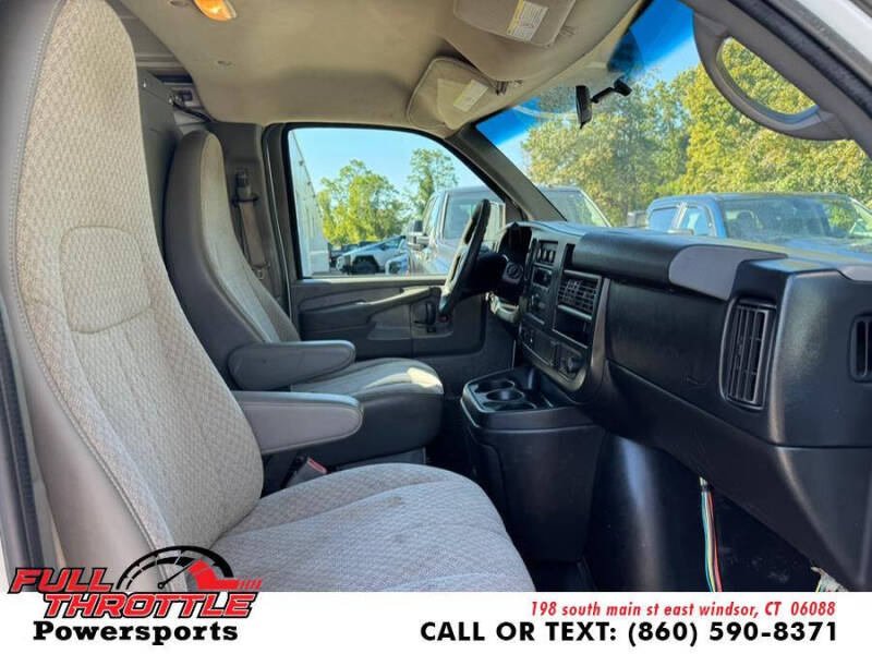 2015 Chevrolet Express 3500