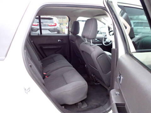 2008 Ford Edge SE