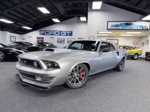 1969 Ford Mustang