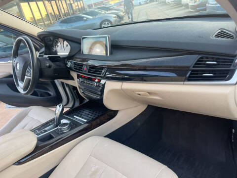 2016 BMW X5 xDrive40e