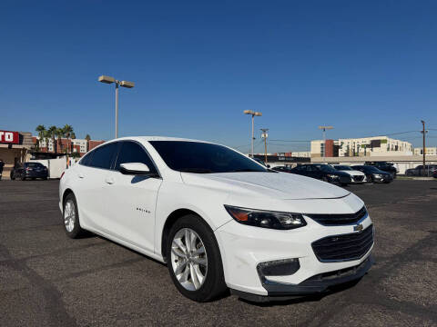 2017 Chevrolet Malibu LT