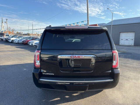 2018 GMC Yukon Denali