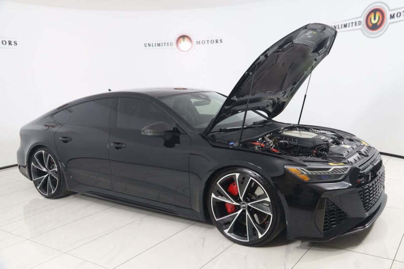 2021 Audi RS 7 4.0T quattro