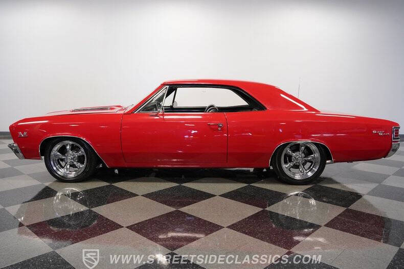 1967 Chevrolet Chevelle