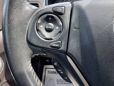 2014 Honda CR-V EX-L