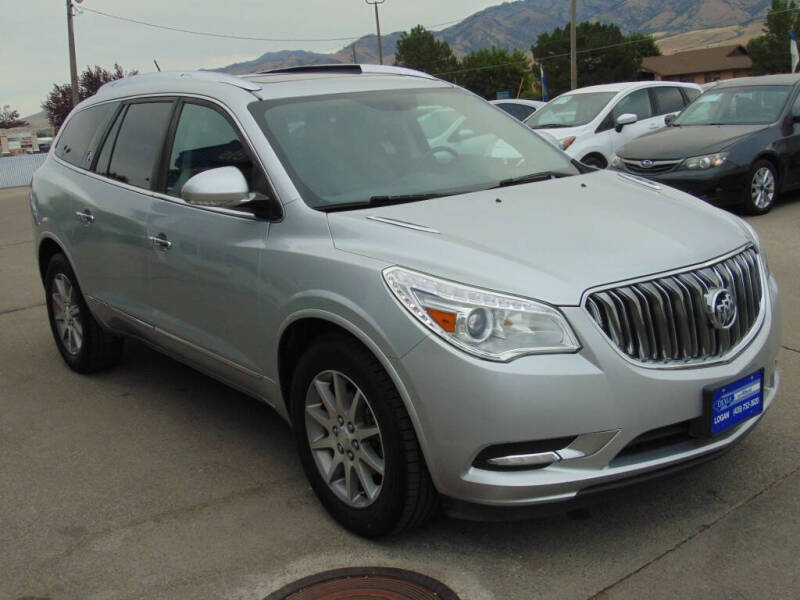 2017 Buick Enclave Leather
