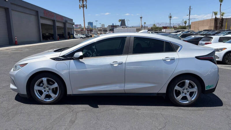 2017 Chevrolet Volt LT