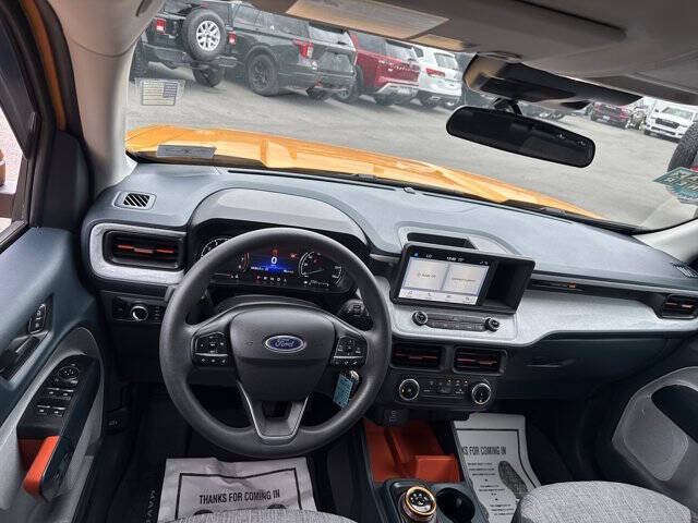 2023 Ford Maverick XLT