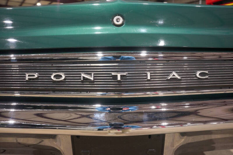1965 Pontiac Tempest