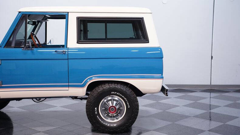 1976 Ford Bronco