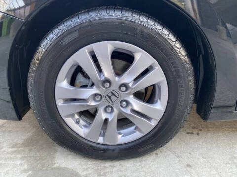 2012 Honda Accord LX-P