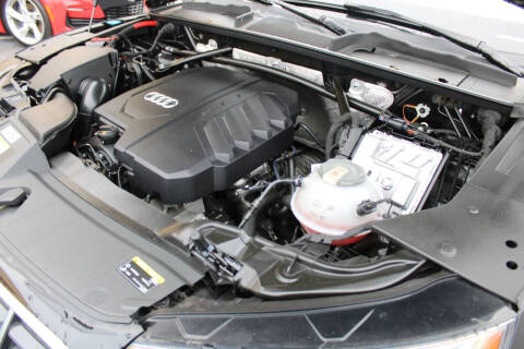 2021 Audi Q5 quattro Premium 45 TFSI