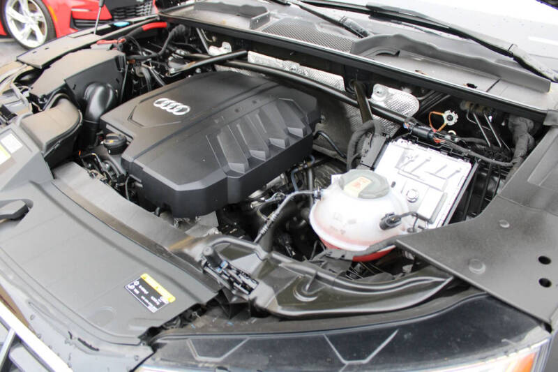 2021 Audi Q5 quattro Premium 45 TFSI