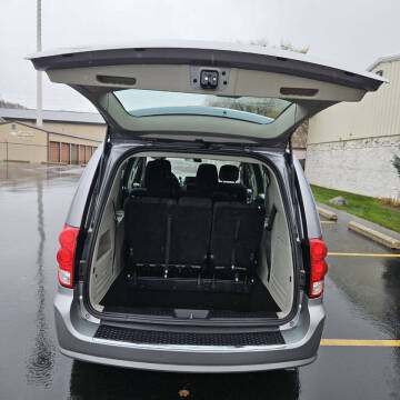 2015 Dodge Grand Caravan American Value Package