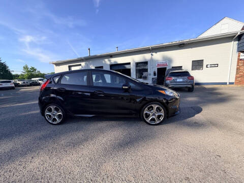 2017 Ford Fiesta ST