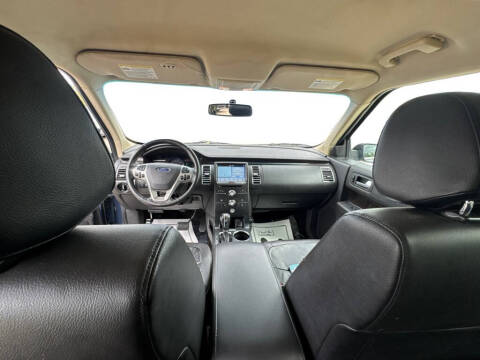 2019 Ford Flex SEL