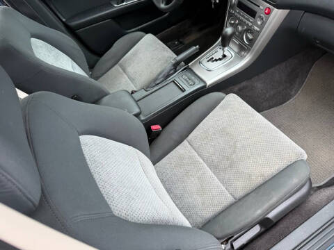 2005 Subaru Outback 2.5i