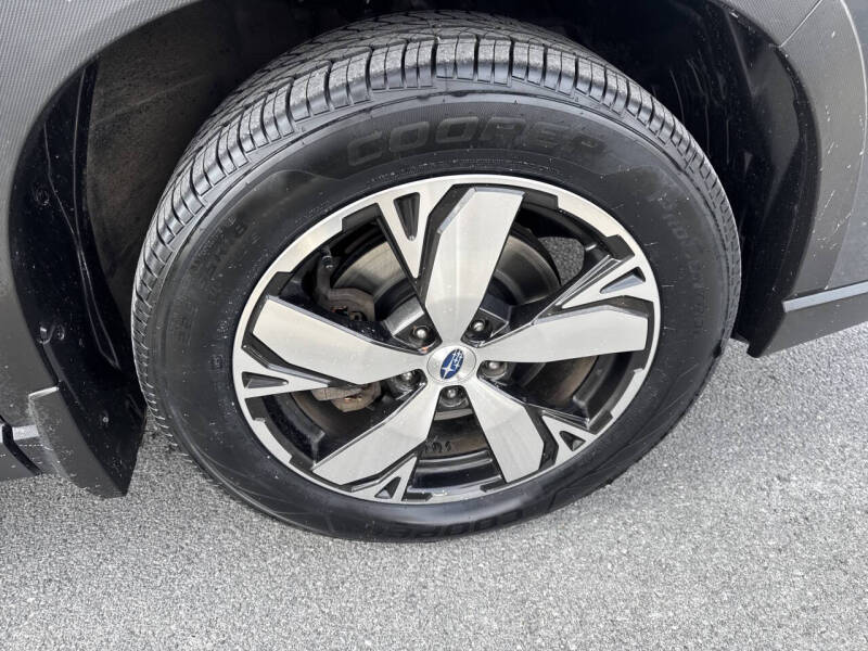 2021 Subaru Forester Touring